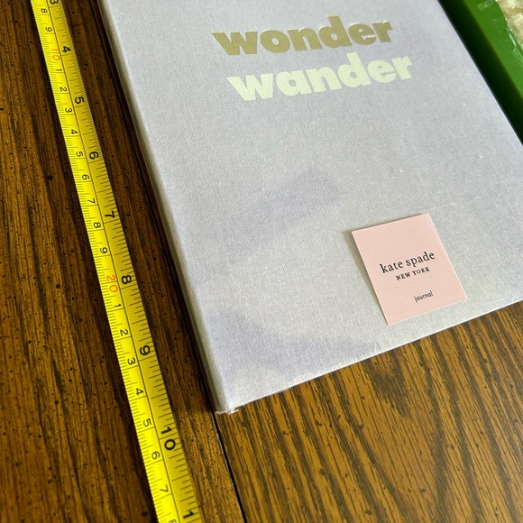 Kate Spade Pencils & Notebook - Picture 3 of 5